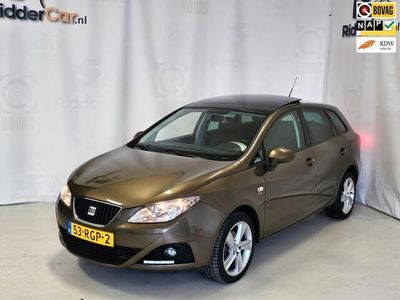 tweedehands Seat Ibiza ST 1.2 TSI Sport|AUTOMAAT|NAP|2E EIG|PANO|CRUISE|L