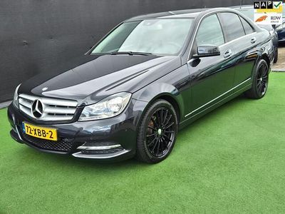 Mercedes C180
