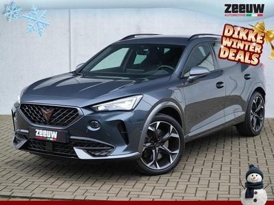 Grijs (metallic) Occasion 2022 Cupra Formentor VZ SUV | € 29.450 (Eerlijke prijs)
