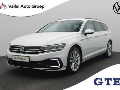 tweedehands VW Passat Variant 1.4 TSI PHEV 218PK DSG GTE Business | Trekhaak | Stoelverwarming | Standkachel | 18 inch