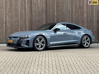 Audi e-tron GT quattro