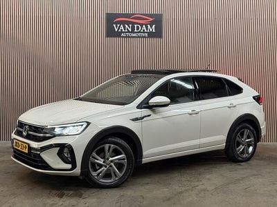 Occasion VW Taigo R-line 110 PK (80 kW) 2023 Grijs SUV