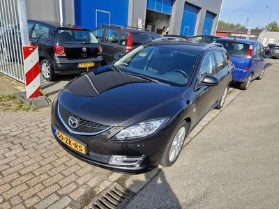 tweedehands Mazda 6 Sportbreak 2.0 CiTD Business Plus