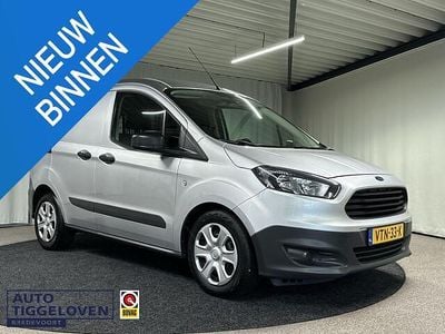 Occasion Ford Transit Ambiente 101 PK (74 kW) 2014 Grijs Van