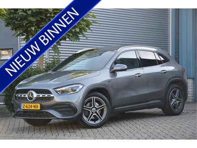 Mercedes GLA250