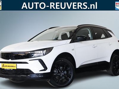 Wit Occasion 2024 Opel Grandland X GS Line SUV | € 28.900 (Eerlijke prijs)