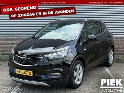 Opel Mokka X