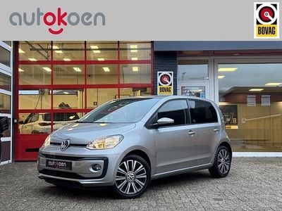 Grijs Gebruikt 2018 VW up! high up! Hatchback | € 11.950 (Eerlijke prijs)