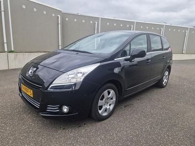 Zwart Occasion 2011 Peugeot 5008 MPV | € 2.950 (Eerlijke prijs)
