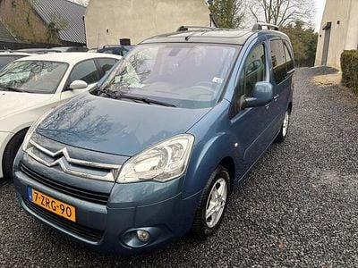 Blauw (metallic) Occasion 2009 Citroën Berlingo MPV | € 3.999 (Super prijs)