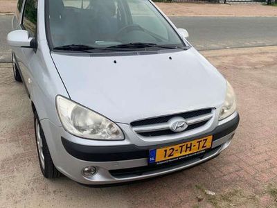 tweedehands Hyundai Getz 1.4i First Edition