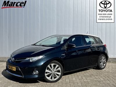 Toyota Auris Hybrid