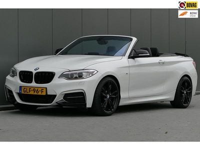 Occasion BMW M235 M Performance 2024 Wit Cabriolet
