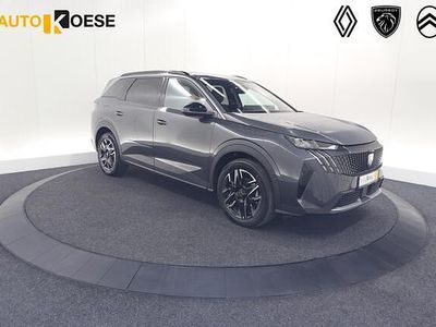Grijs Occasion 2025 Peugeot 5008 Allure SUV | € 38.900 (Eerlijke prijs)