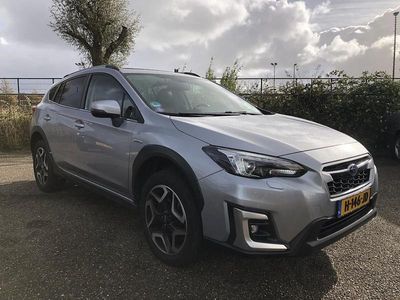 Grijs Gebruikt 2020 Subaru XV Premium SUV | € 29.750 (Iets duurder)