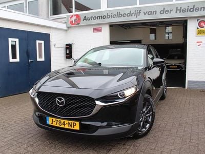 Occasion Mazda CX-30 Comfort 122 PK (89 kW) 2020 Zwart (metallic) SUV