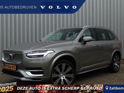 Grijs Occasion 2022 Volvo XC90 Inscription SUV | € 56.450 (Eerlijke prijs)