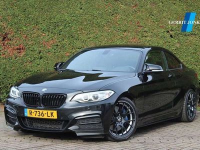 tweedehands BMW M240 240Coupé xDrive High Executive | M Performance