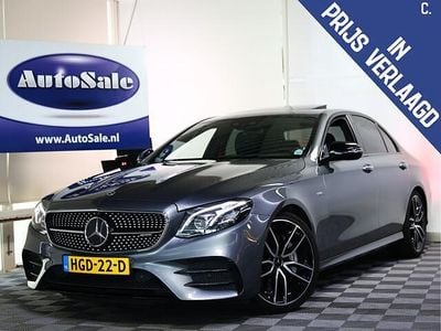Mercedes E53 AMG
