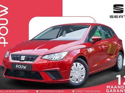 Rood Gebruikt 2020 Seat Ibiza Style Hatchback | € 12.950 (Goede deal)