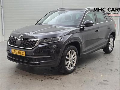 Zwart Gebruikt 2019 Skoda Kodiaq Business Line SUV | € 21.700 (Goede deal)