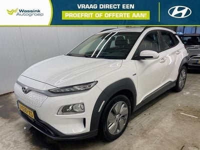 Occasion Hyundai Kona Comfort 160 kW (218 PK) 2020 Wit SUV