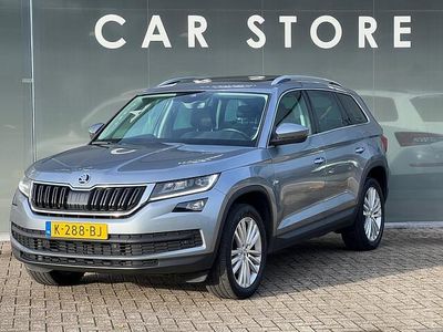 Grijs Occasion 2020 Skoda Kodiaq Business Line SUV | € 26.645 (Eerlijke prijs)