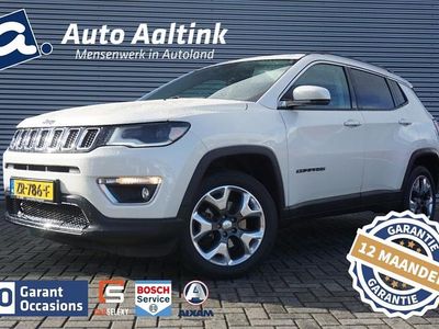 Wit Gebruikt 2019 Jeep Compass SUV | € 20.675 (Eerlijke prijs)