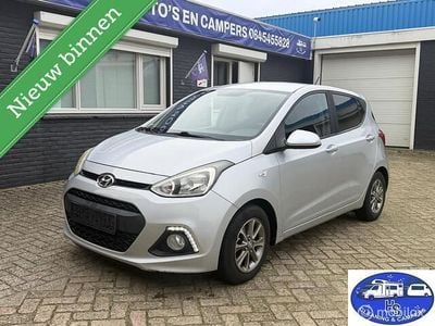 Occasion Hyundai i10 87 PK (63 kW) 2014 Overige Hatchback