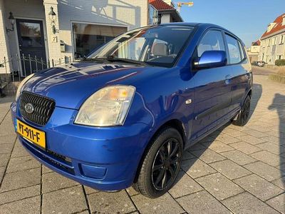Occasion 2006 Kia Picanto LX Hatchback | € 1.250 (Eerlijke prijs)