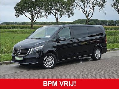 Zwart Gebruikt 2023 Mercedes EQV300 Van | € 41.900