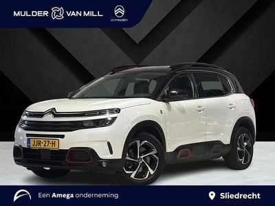 Wit Gebruikt 2021 Citroën C5 Aircross Feel SUV | € 22.395 (Eerlijke prijs)