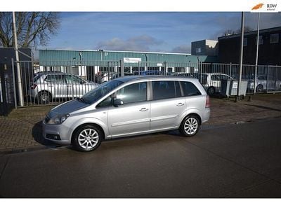 Occasion Opel Zafira Business 140 PK (102 kW) 2007 Grijs (metallic) MPV