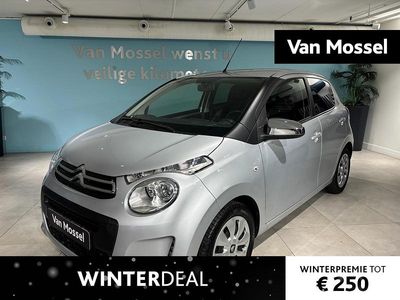 Grijs Occasion 2020 Citroën C1 Feel Hatchback | € 9.640 (Eerlijke prijs)