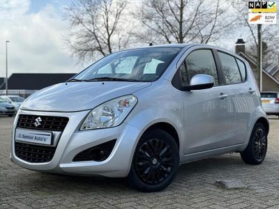 tweedehands Suzuki Splash 1.0 VVT Comfort EASSS AIRCO EL.RAMEN 77DKM HOGE IN