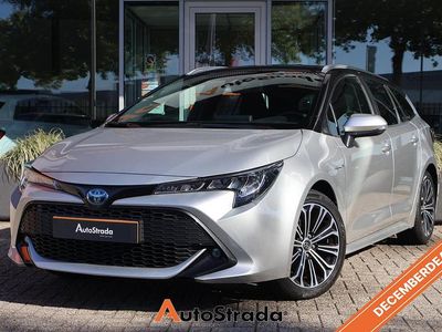 Grijs Gebruikt 2020 Toyota Corolla Stationwagen | € 18.700 (Eerlijke prijs)