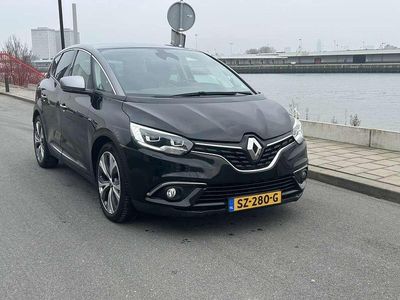 Occasion Renault Scénic Bose Edition 160 PK (117 kW) 2017 Zwart MPV