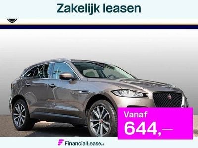 Occasion Jaguar F-Pace Portfolio 179 PK (131 kW) 2017 SUV