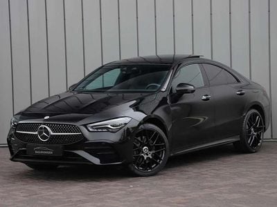 Mercedes CLA250e