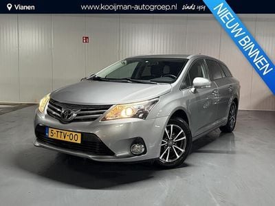 (1g6) Occasion 2014 Toyota Avensis Business Edition Stationwagen | € 14.950 (Duur)