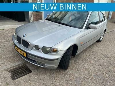 Occasion BMW 316 Compact 116 PK (85 kW) 2002 Grijs Hatchback