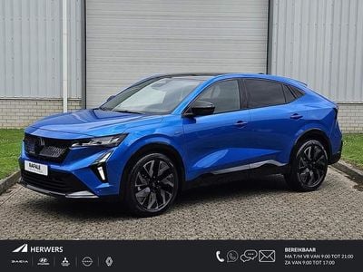Onbekend Gebruikt 2024 Renault Rafale Esprit Alpine SUV | € 54.895 (Iets duurder)