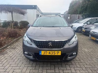 Grijs Occasion 2016 Peugeot 2008 SUV | € 5.500 (Eerlijke prijs)