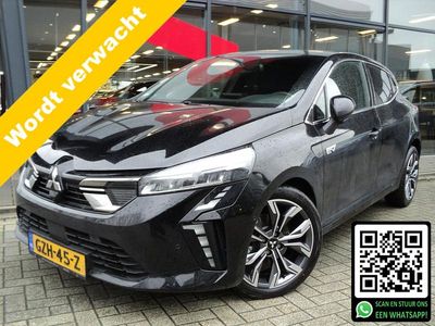 Zwart Gebruikt 2025 Mitsubishi Colt Instyle Hatchback | € 26.845 (Eerlijke prijs)