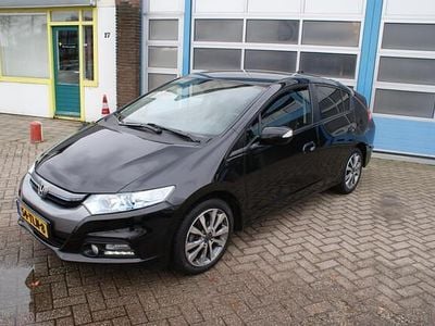Occasion Honda Insight Exclusive 88 PK (64 kW) 2012 Zwart Hatchback