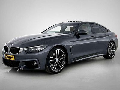 BMW 430 Gran Coupé