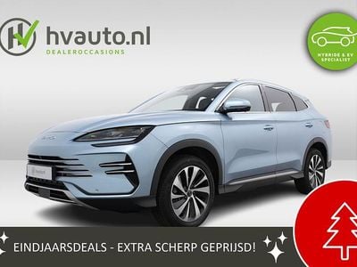 Blauw Nieuw 2025 BYD Seal U Design SUV | € 41.245 (Goede deal)
