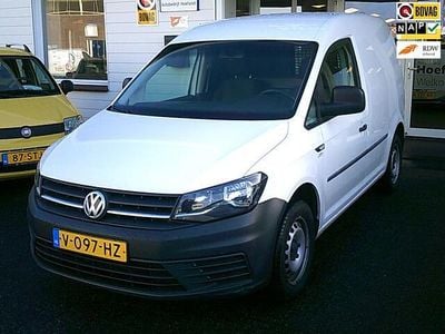Wit Gebruikt 2017 VW Caddy Trendline MPV | € 7.950 (Goede deal)