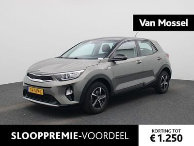 Groen Gebruikt 2018 Kia Stonic SUV | € 11.900 (Eerlijke prijs)