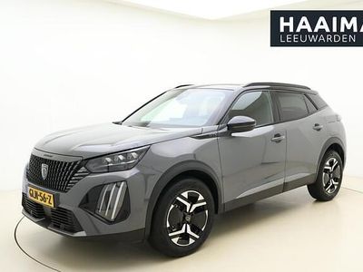 Grijs Occasion 2024 Peugeot 2008 GTi SUV | € 29.450 (Eerlijke prijs)
